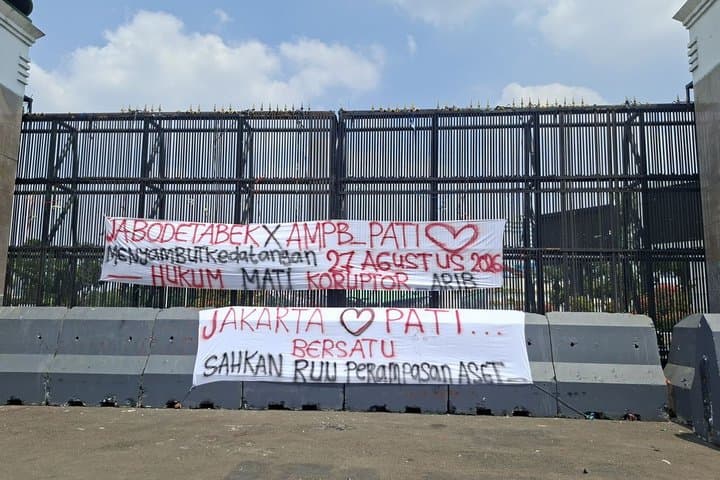 Demo di DPR RI, Simak Pilihan Jalur Alternatif Hindari Macet Senayan