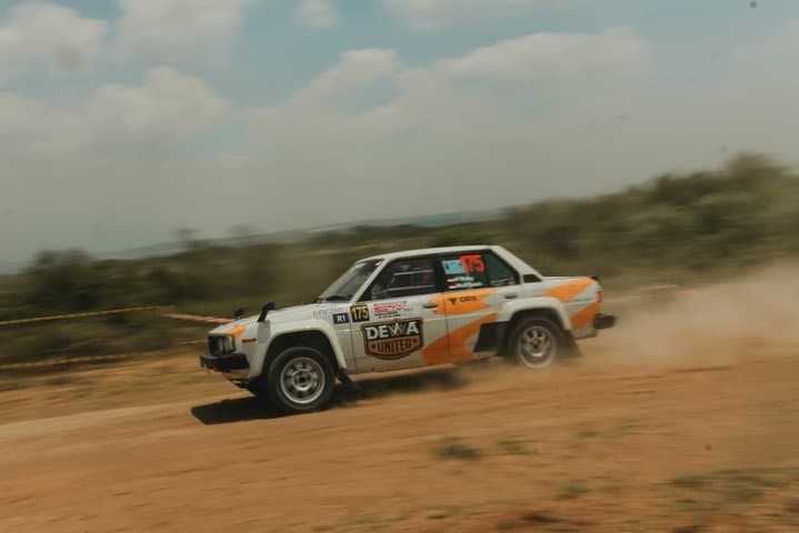 Dewa United Motorsports Kuasai Kejurnas Sprint Rally