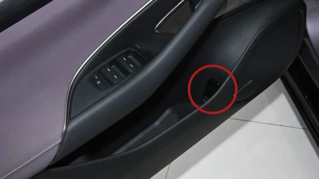 Jutaan Mobil China Kena Recall Karena Gagang Pintu Susah Dibuka