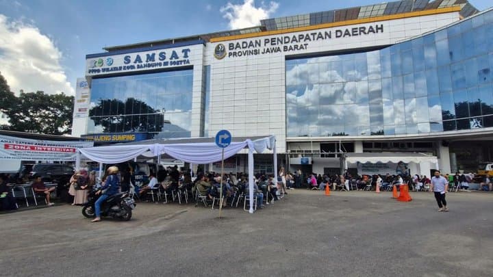 Pajak Kendaraan Dipermudah, Tak Perlu KTP Pemilik Lama?