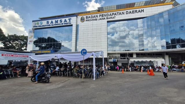 Pajak Kendaraan Dipermudah, Tak Perlu KTP Pemilik Lama?