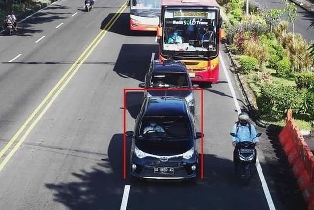 Secanggih Apa ETLE Face Recognition dari Korlantas Polri?