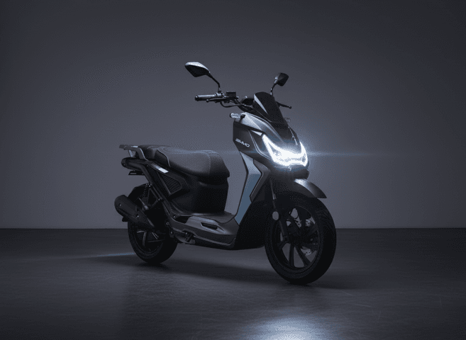 Diam-Diam Motor Listrik MBG Sudah Buka Dealer Sampai Papua