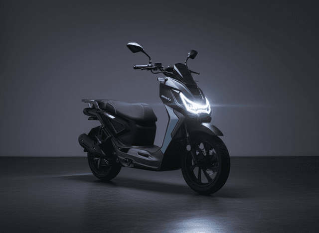 Diam-Diam Motor Listrik MBG Sudah Buka Dealer Sampai Papua