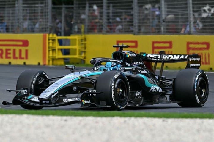 F1 Bahrain dan Arab Saudi Resmi Batal Digelar Karena Perang
