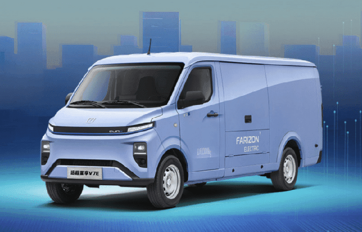 Saingi Wuling, Arista Group Gandeng Farizon Auto Mobil Niaga Listrik