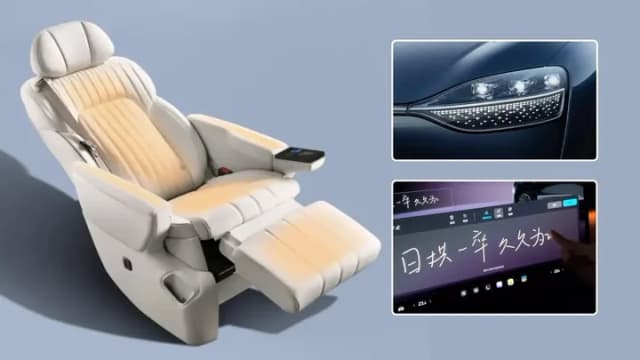 China Perketat Aturan Mobil Listrik: 4 Fitur Canggih Ini Bakal Dibatasi
