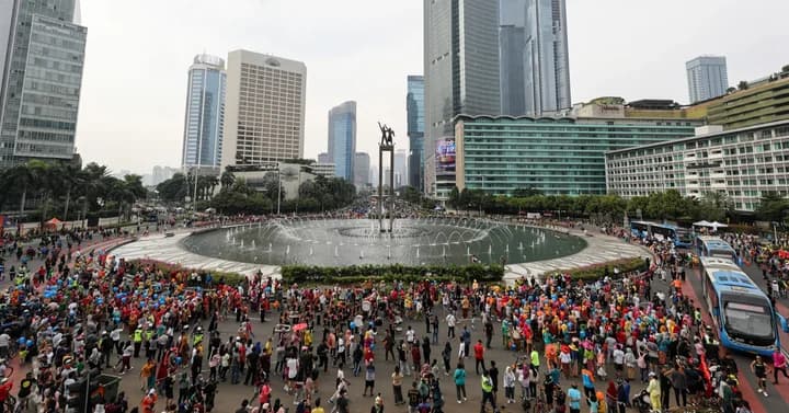 Catat! Ini Rekayasa Lalu Lintas Puncak HUT ke-499 Jakarta
