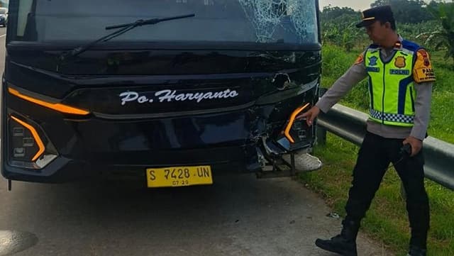 Waspada Kelelahan, Pelajaran dari Tabrakan Beruntun Bus PO Haryanto