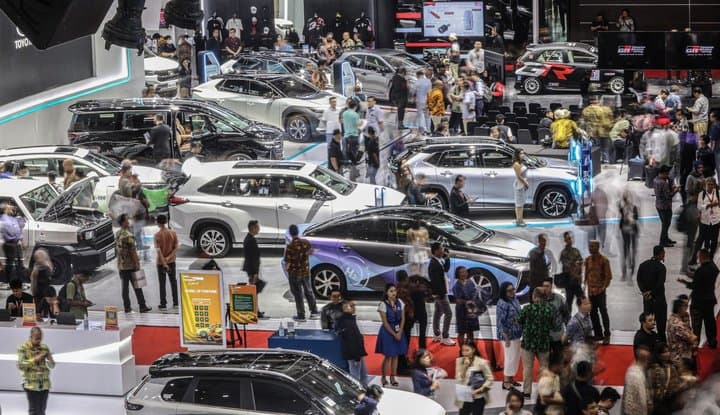 34 Merek Mobil Siap Beraksi di IIMS 2026, Apa Saja Mobil Barunya?