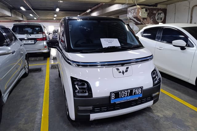 Harga Mobil Listrik Bekas Anjlok, Sedih Gak Belinya?