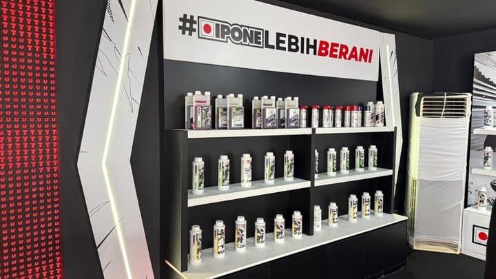 Keseruan IPONE di IIMS 2026, Banyak Produk Baru dan Aktivitas Menarik