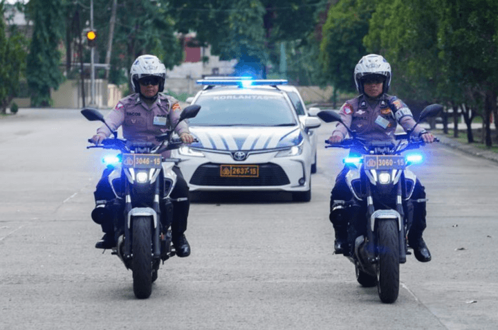 Kakorlantas Izinkan Sirene PJR di Tol, 'Tot Tot Wuk Wuk' Balik Lagi