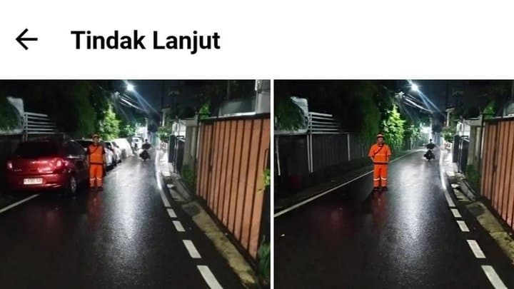 JAKI Tanggapi Aduan Warga Soal Parkir Liar Pakai Foto AI