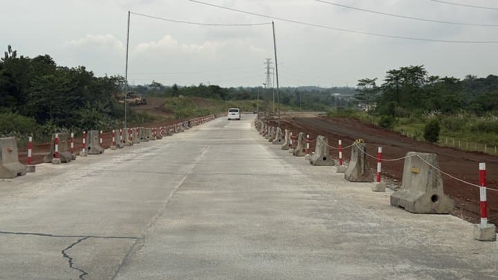 Jajal Tol Fungsional Japek II: Sudah Layak tapi 'Haram' Pakai Fitur ADAS