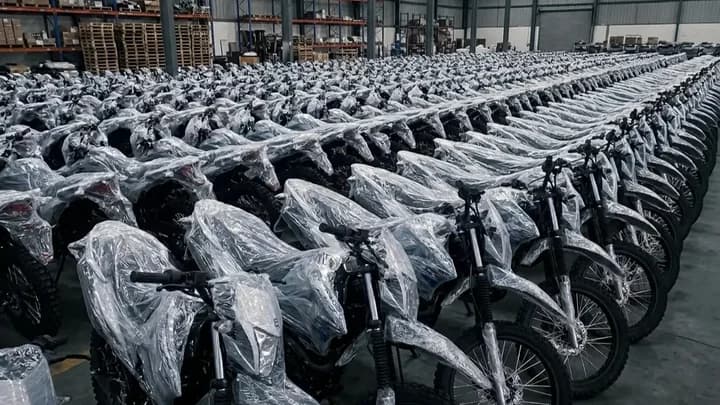 Motor Listrik MBG Masuk Radar KPK, Pengadaan Disorot