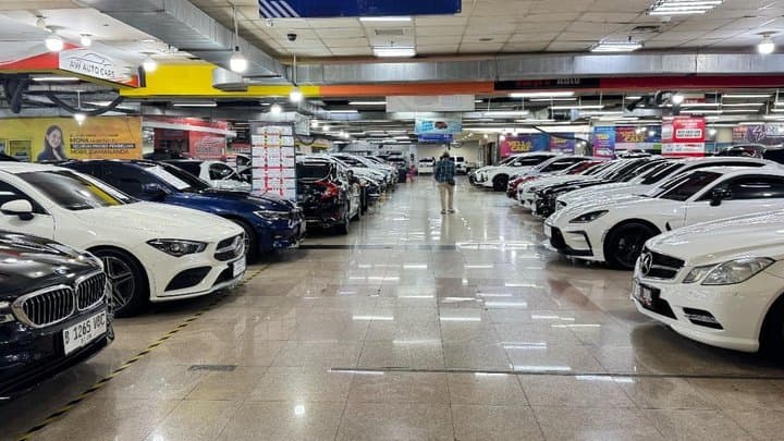 Mau Beli Mobil Bekas? Ada 170 Titik yang Wajib  Dicek