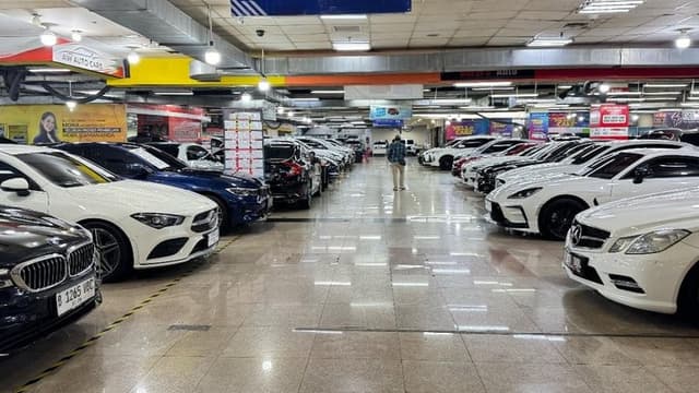 Mau Beli Mobil Bekas? Ada 170 Titik yang Wajib  Dicek