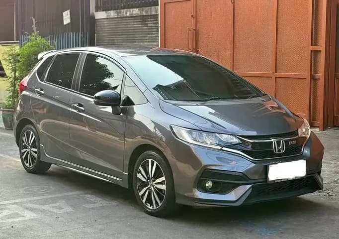 Koleksi Mobil Menkeu Suahasil: Masih Pelihara Honda Jazz