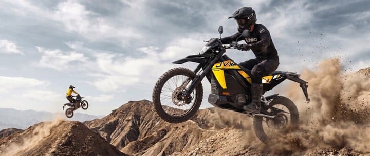 Motor Listrik MBG Mau Rilis 4 Model Baru, Padahal Dealernya Gaib