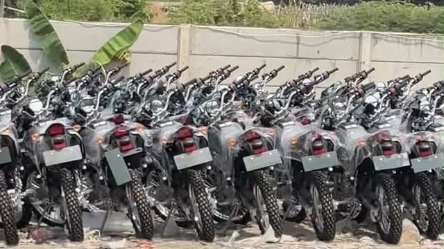 Viral Motor Trail Terbengkalai Diduga untuk MBG, BGN Buka Suara