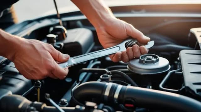 Ngabubutips: Mencegah Mesin Mobil Overheat Saat Macet Mudik