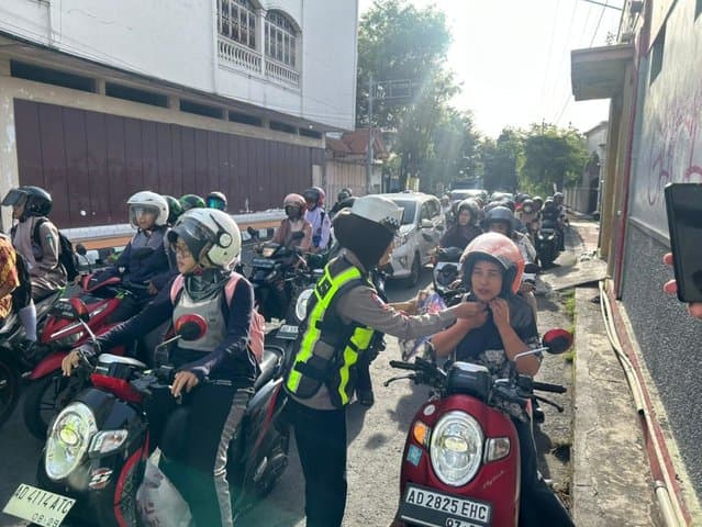 Awas! Motor Bisa Disita Polisi saat Operasi Zebra, Cek Aturan Ini