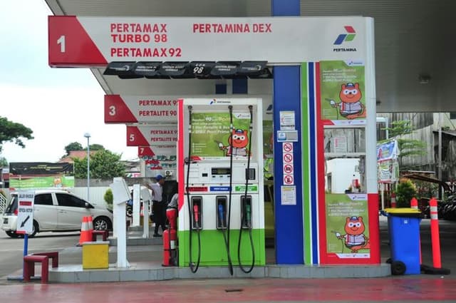 Harga BBM Non Subsidi Pertamina Naik Lagi Hari Ini