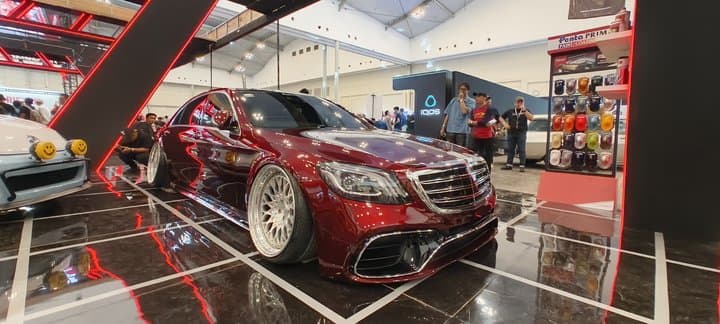 Cat Auto Refinish Generasi Baru di The Elite Showcase 2026