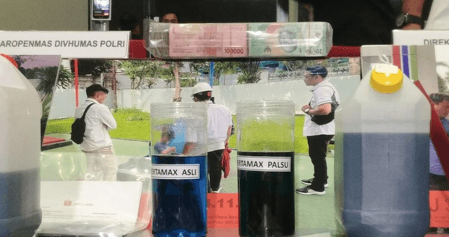 Blending Aditif BBM, Oplosan? Ini Kata Pertamina, Shell, BP