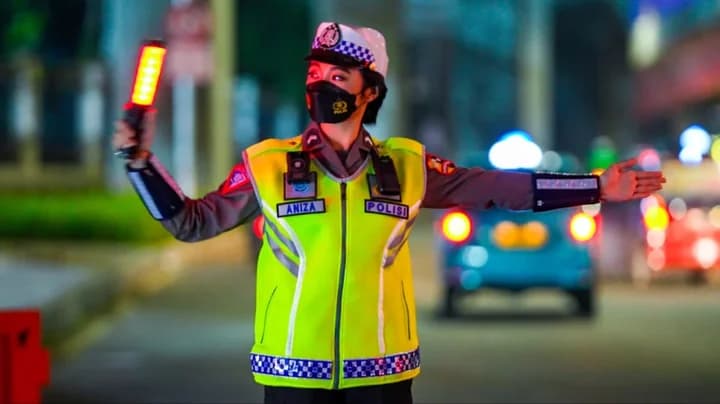 Polisi Wajib Pakai Bodycam saat Penindakan Operasi Patuh Jaya 2026