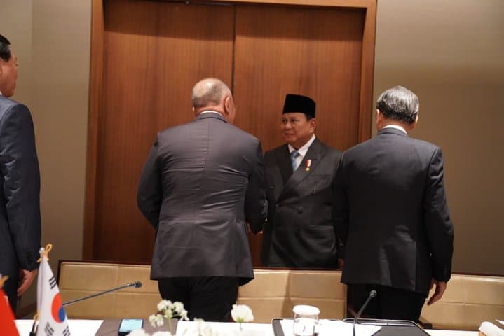 Presiden Prabowo Temui Mitsubishi dan Toyota di Jepang