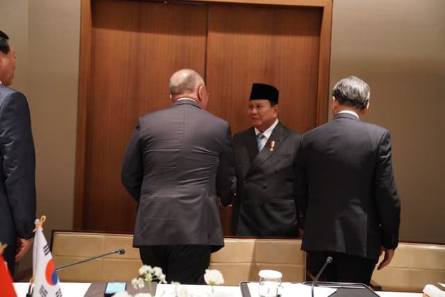 Presiden Prabowo Temui Mitsubishi dan Toyota di Jepang