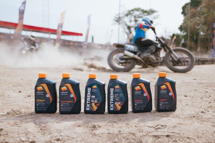Repsol Ramaikan Kustomfest 2026, Kenalkan Pelumas Baru ke Komunitas