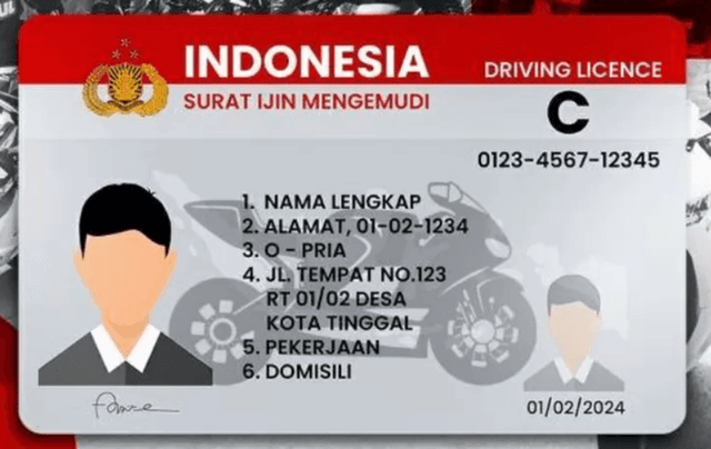 Bikin SIM Sekarang Bisa Ekspres, 15 Menit Jadi!