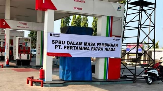     SPBU Bekasi Kena Sanksi Pertamina Gegara Jual BBM Subsidi Tak Wajar