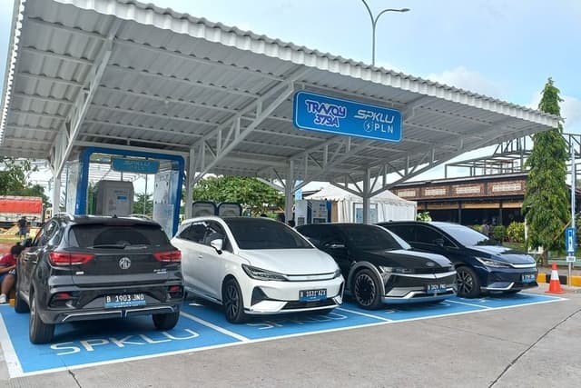 Jakarta Ketok Palu, Pajak Mobil-Motor Listrik Tetap Gratis!