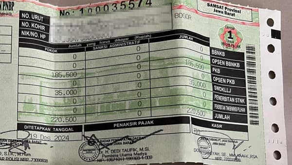 Dedi Mulyadi Tahan Penarikan Pajak Kendaraan Listrik di Jawa Barat