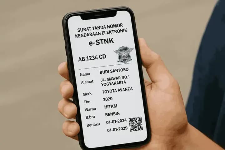 Cegah Pemalsuan SIM dan STNK Digital, Korlantas Gandeng Badan Siber