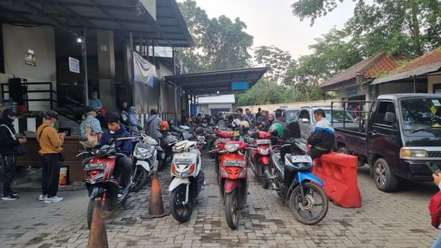 Masih Nunggak Pajak Kendaraan? Pemutihan Masih Lanjut Sampai September