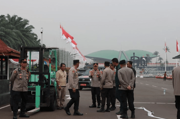 Ada Demo Hari Ini di DPR, Cek Rekayasa Lalu Lintasnya!