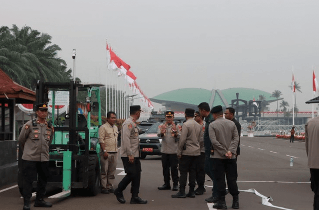 Ada Demo Hari Ini di DPR, Cek Rekayasa Lalu Lintasnya!