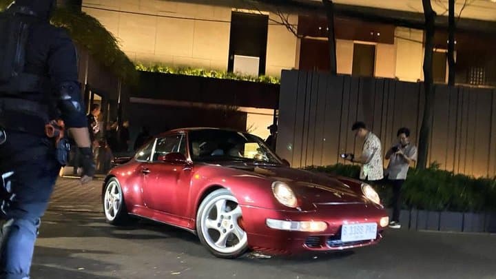 Dua Unit Porsche, Harley dan Ducati Milik Silmy Karim Diangkut KPK