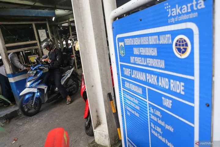 Klarifikasi Dishub Soal Kenaikan Tarif Parkir di Jakarta jadi Rp60 Ribu