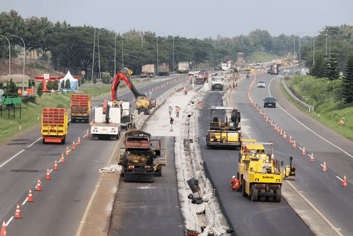 Libur Panjang, Waspada Jalan Tol Cipali Sebabkan Pecah Ban!