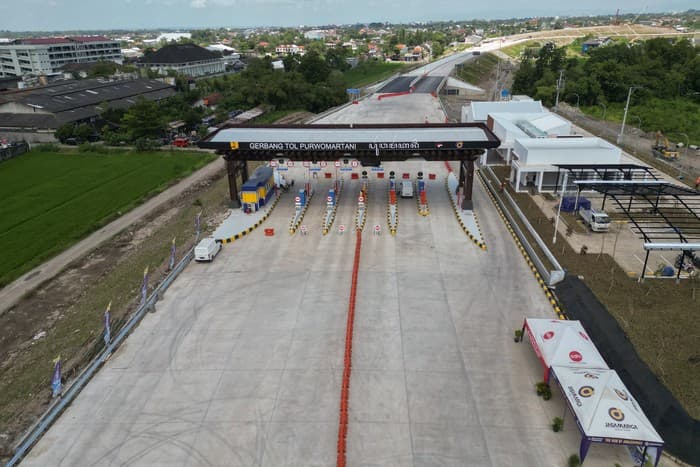 Jadwal dan Lokasi Tol Fungsional Gratis untuk Mudik Lebaran 2026