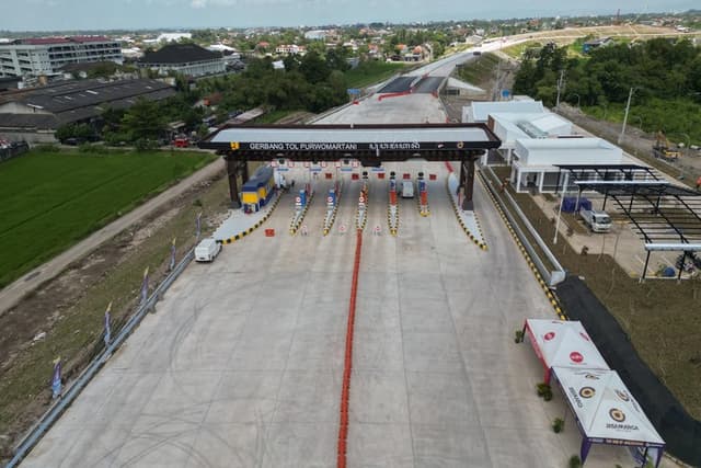 Jadwal dan Lokasi Tol Fungsional Gratis untuk Mudik Lebaran 2026