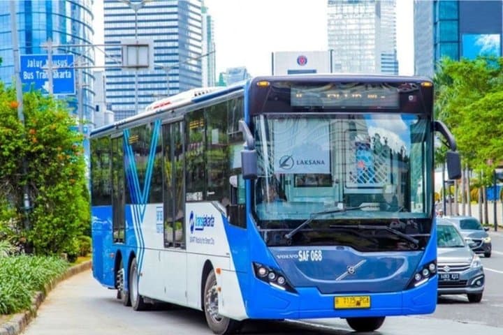 Masih Macet, Tapi Transportasi Umum Jakarta Jadi yang Terbaik di Dunia