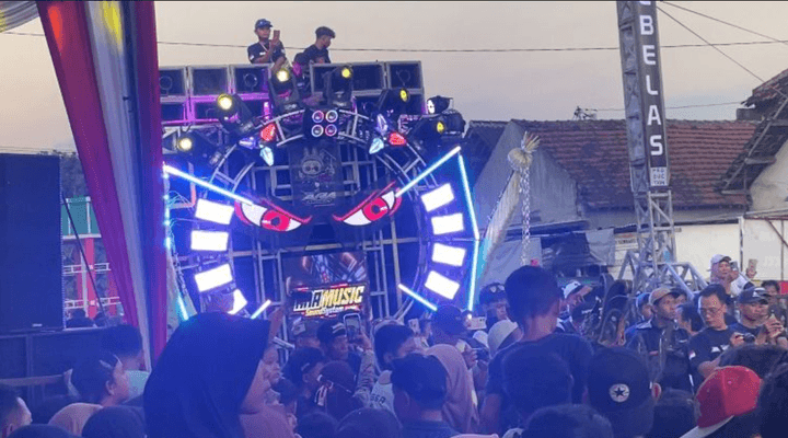 Sound Horeg Disorot KNKT, Bahaya Buat Pengguna Jalan?