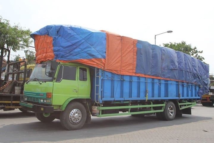 Truk ODOL Bakal Ditindak Pakai Kamera ETLE